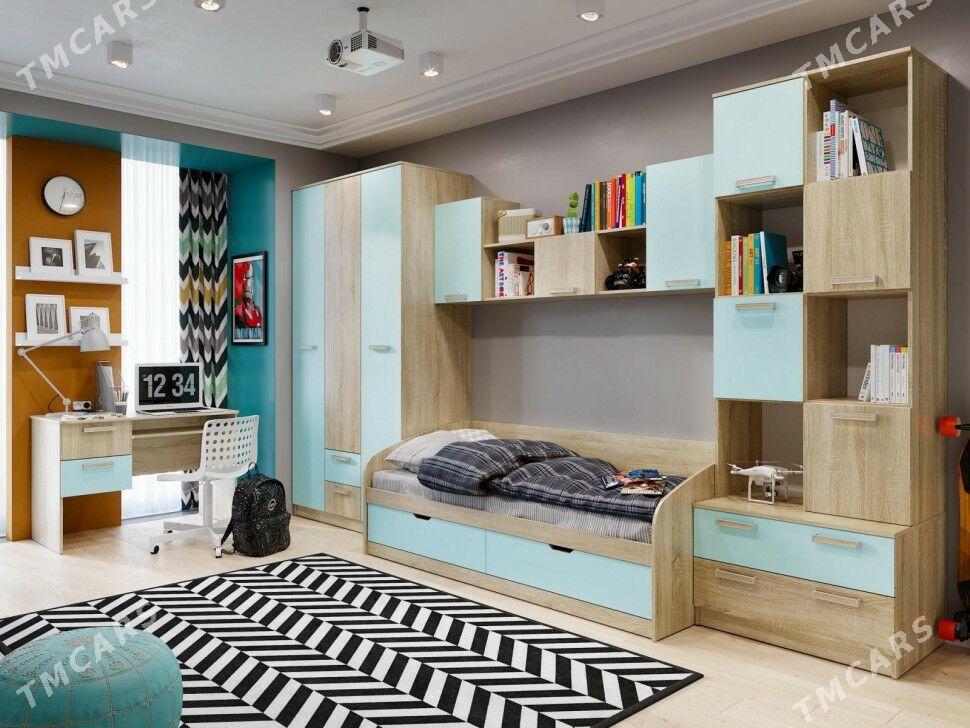 Detski mebel.Детские мебел. - Aşgabat - img 6