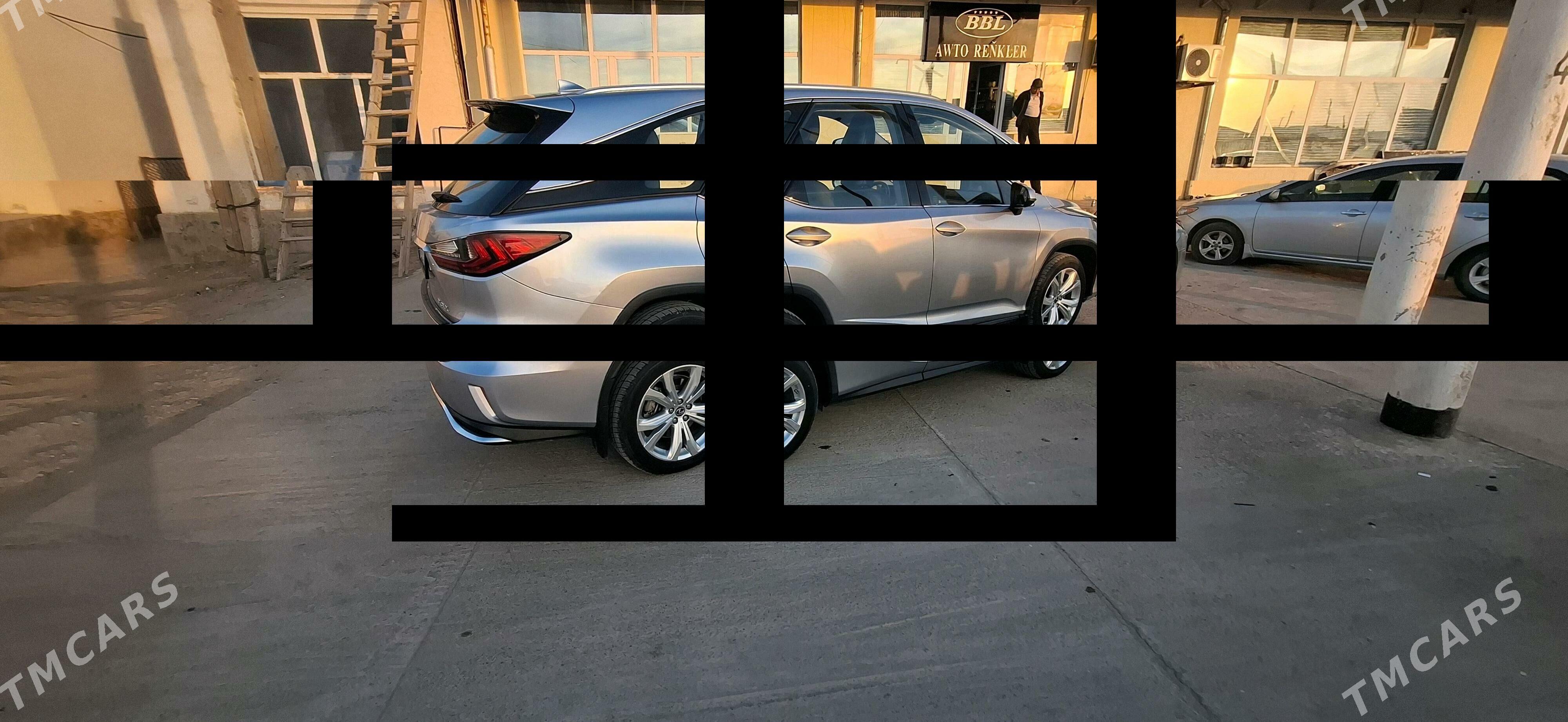 Lexus RX 350L 2022 - 600 000 TMT - Kerki - img 10