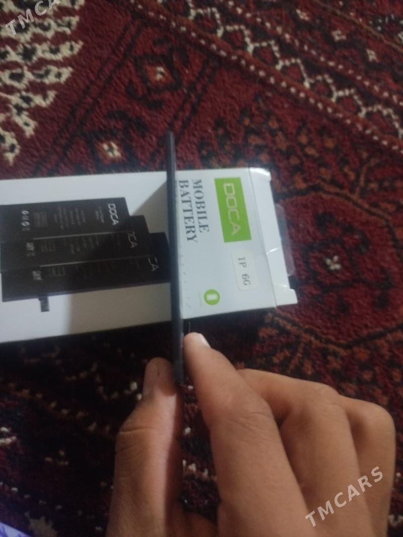 iphone 6 akim lator paket - Чарджоу - img 2