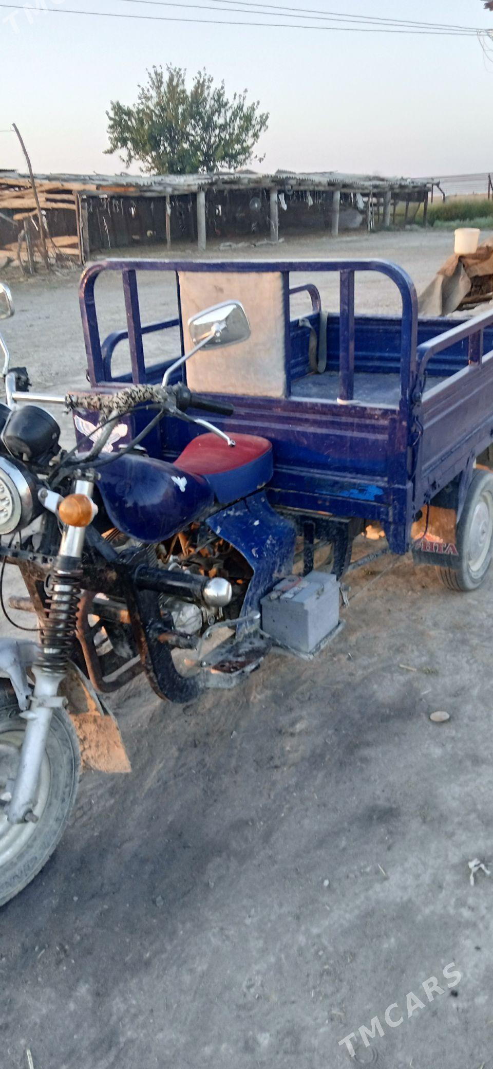 Ozan 200CC 2023 - 16 000 TMT - Яшлык - img 1