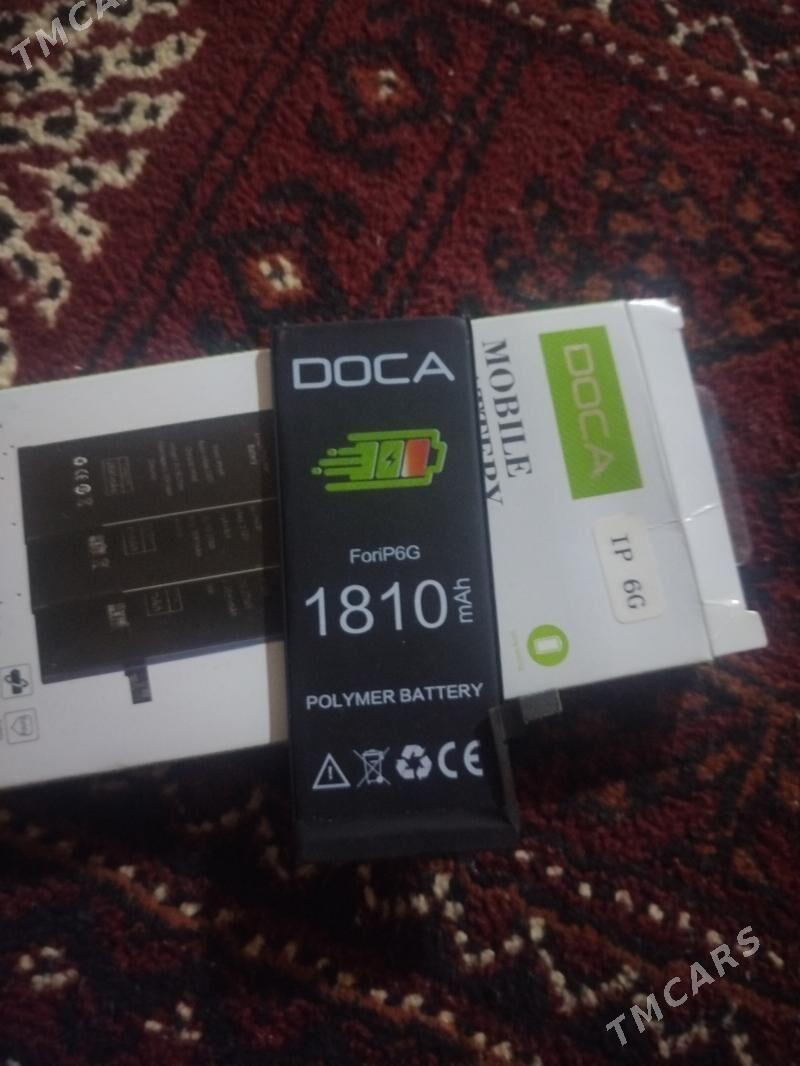 iphone 6 akim lator paket - Чарджоу - img 5