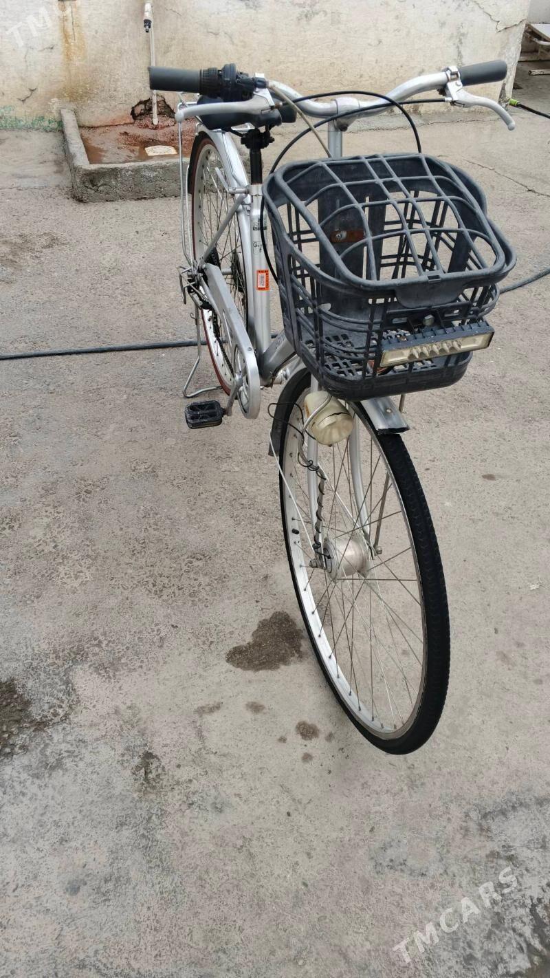 Tigir Ýapoşga - Büzmeýin - img 1