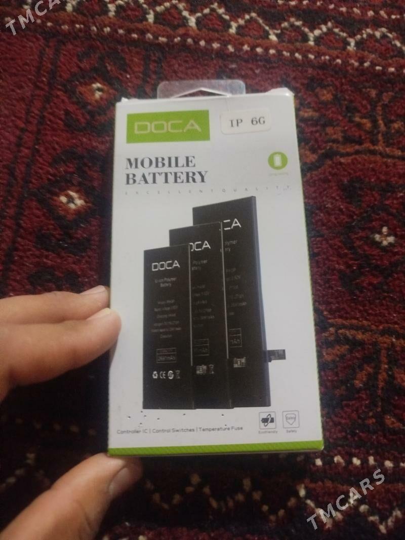 iphone 6 akim lator paket - Чарджоу - img 4