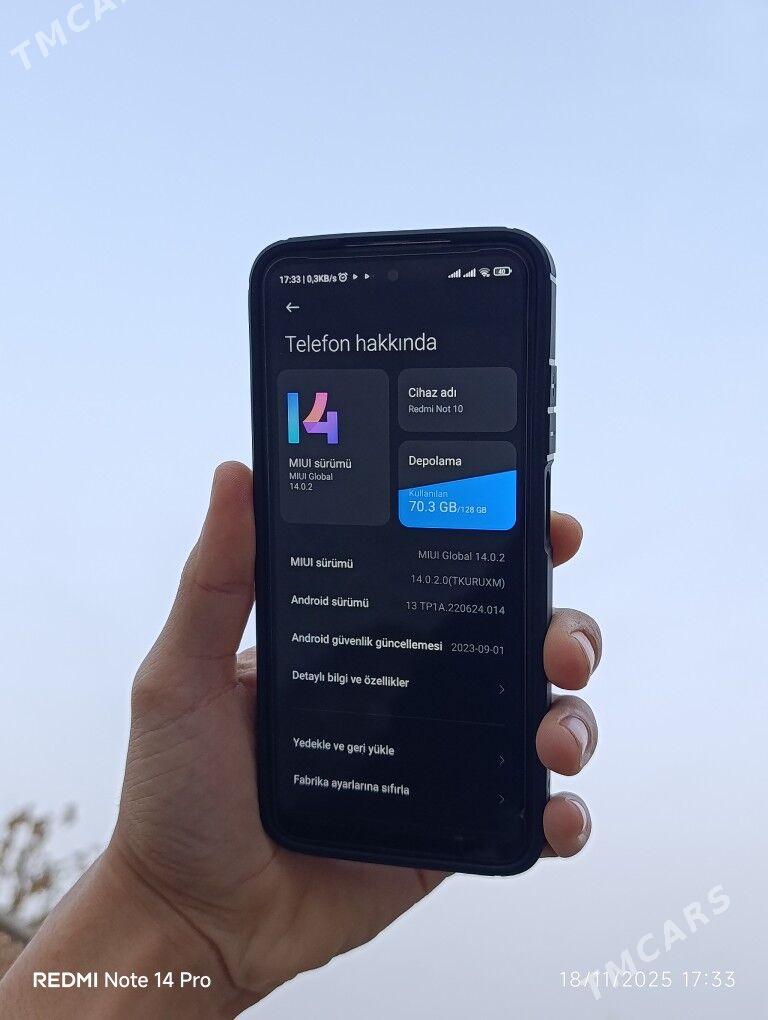 Redmi 10 - Türkmenabat - img 4