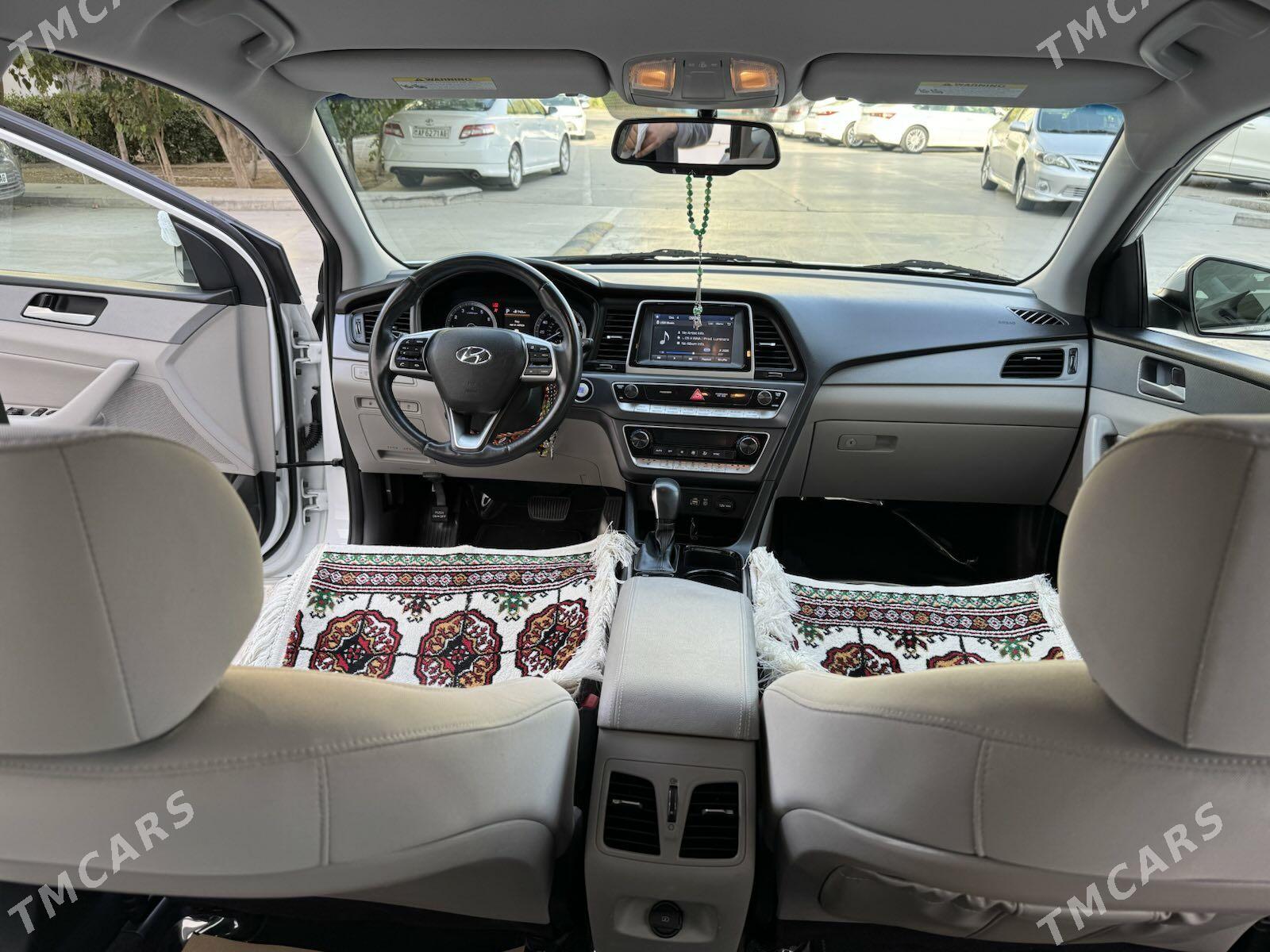 Hyundai Sonata 2019 - 249 000 TMT - Ашхабад - img 7
