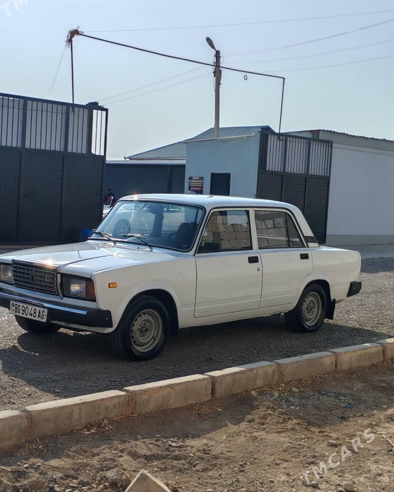 Lada 2107 2009 - 55 000 TMT - Серахс - img 9