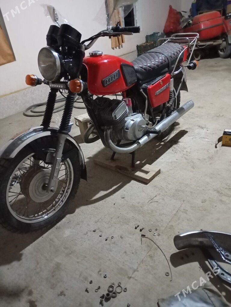 Iž Ýupiter 1994 - 20 000 TMT - Фарап - img 3