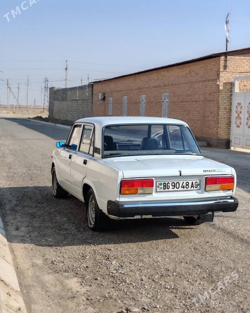 Lada 2107 2009 - 55 000 TMT - Серахс - img 8