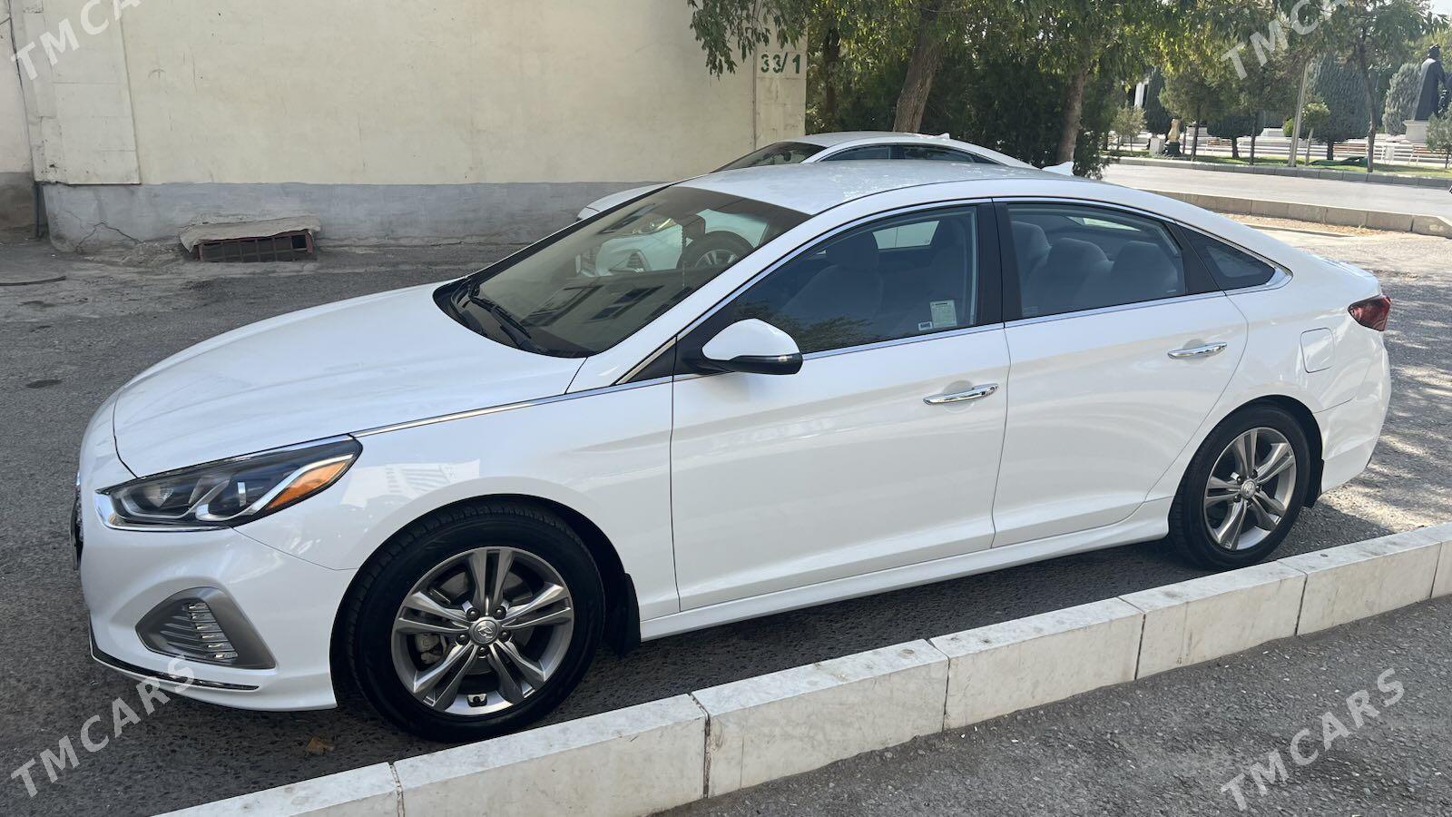 Hyundai Sonata 2019 - 249 000 TMT - Ашхабад - img 5