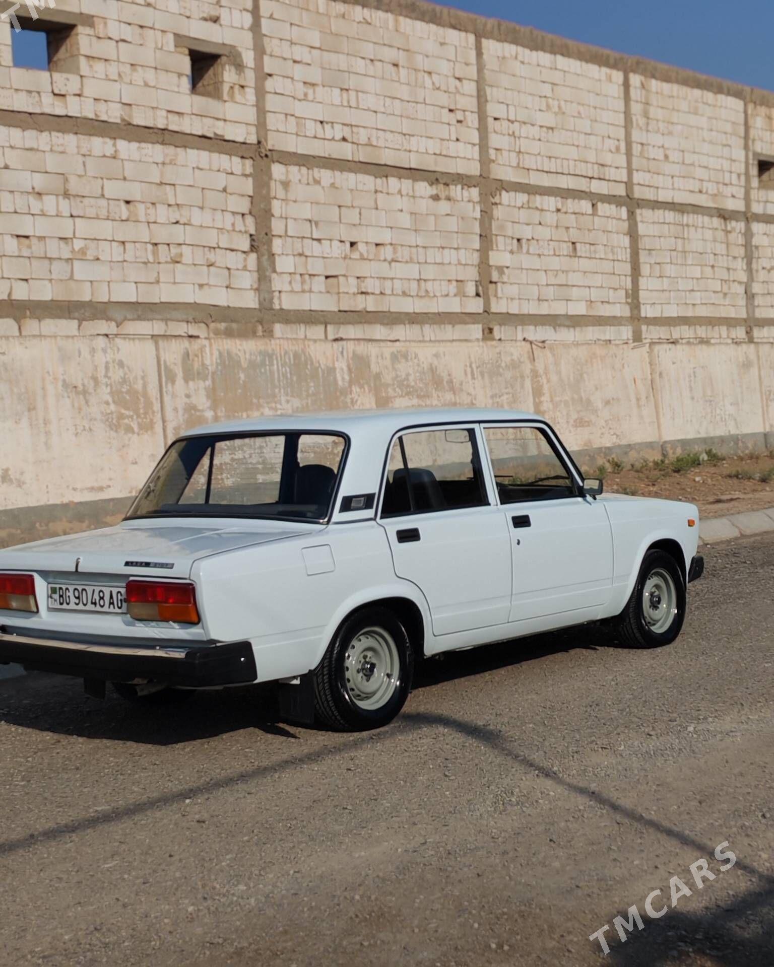 Lada 2107 2009 - 55 000 TMT - Серахс - img 5