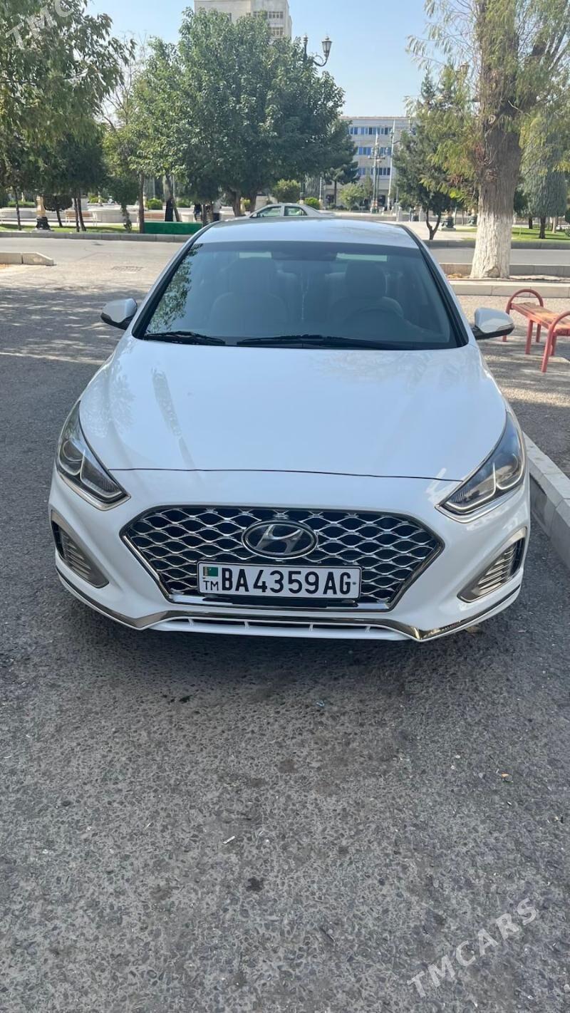 Hyundai Sonata 2019 - 249 000 TMT - Ашхабад - img 2