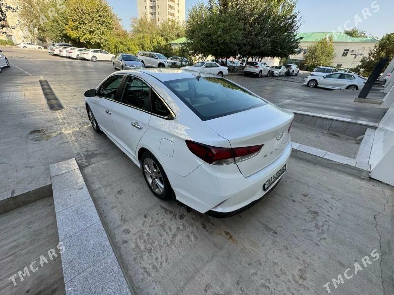 Hyundai Sonata 2019 - 249 000 TMT - Ашхабад - img 9