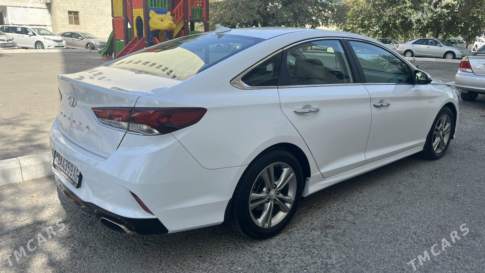 Hyundai Sonata 2019 - 249 000 TMT - Ашхабад - img 10