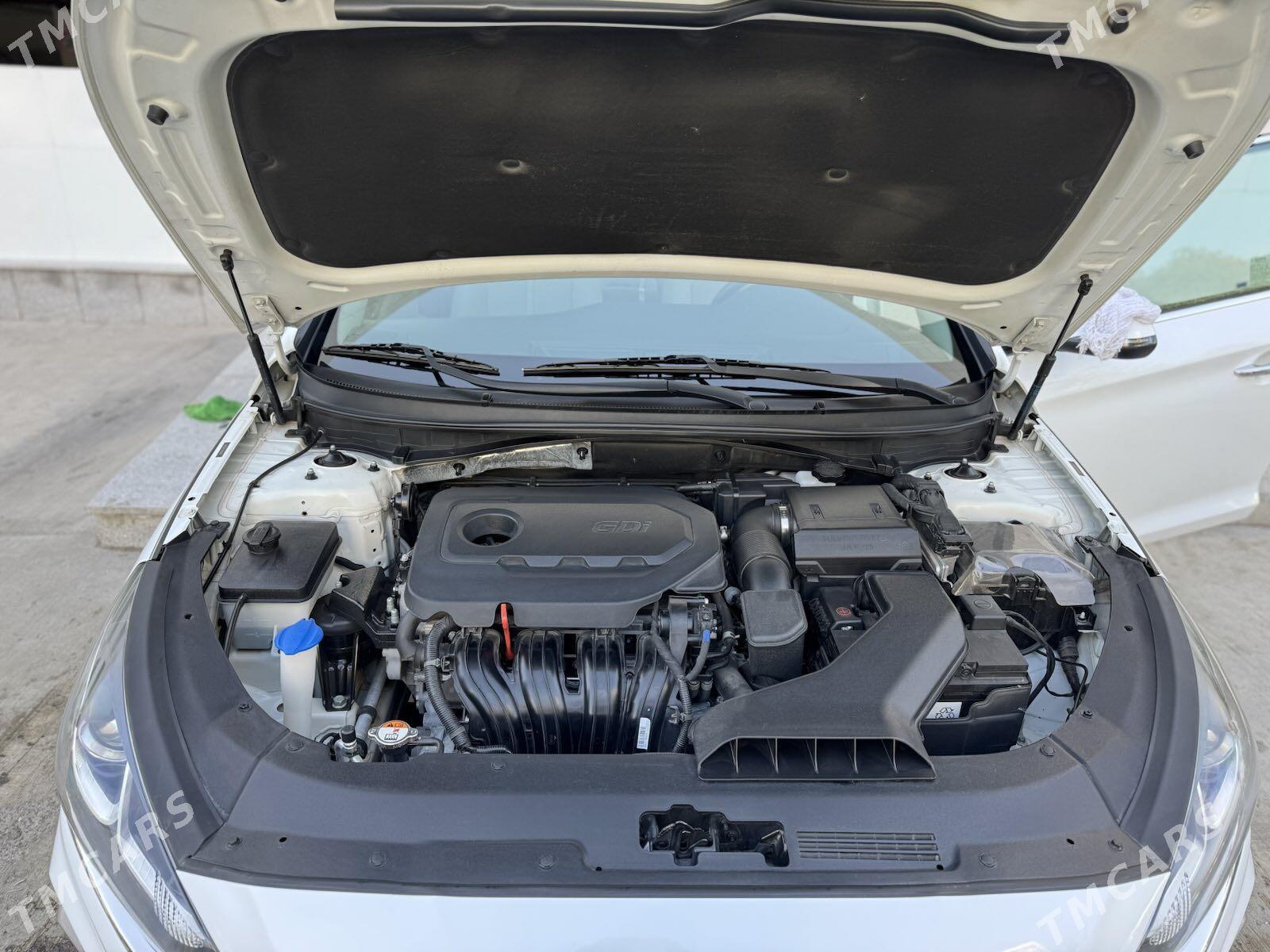 Hyundai Sonata 2019 - 249 000 TMT - Ашхабад - img 3