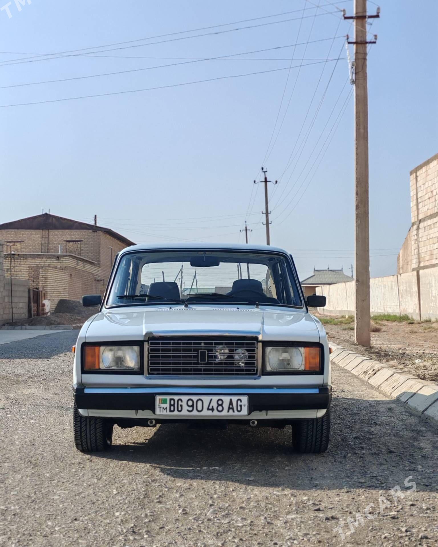 Lada 2107 2009 - 55 000 TMT - Серахс - img 7