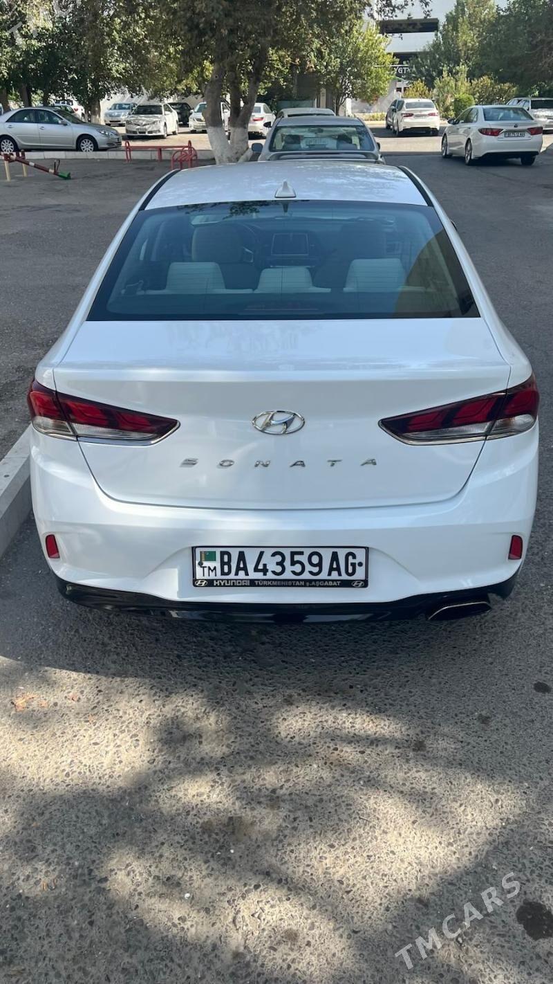 Hyundai Sonata 2019 - 249 000 TMT - Ашхабад - img 6