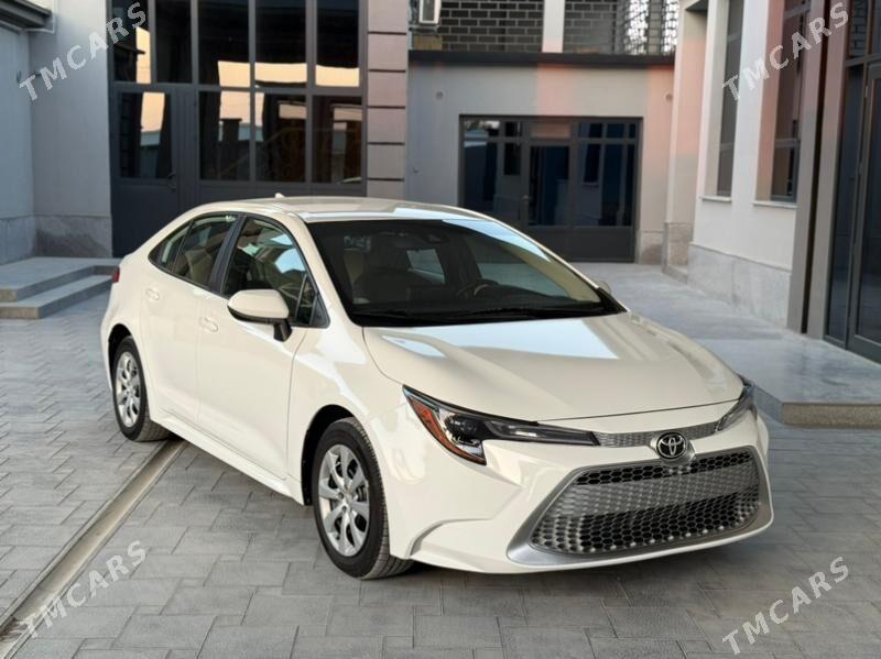 Toyota Corolla 2022 - 245 000 TMT - Balkanabat - img 3
