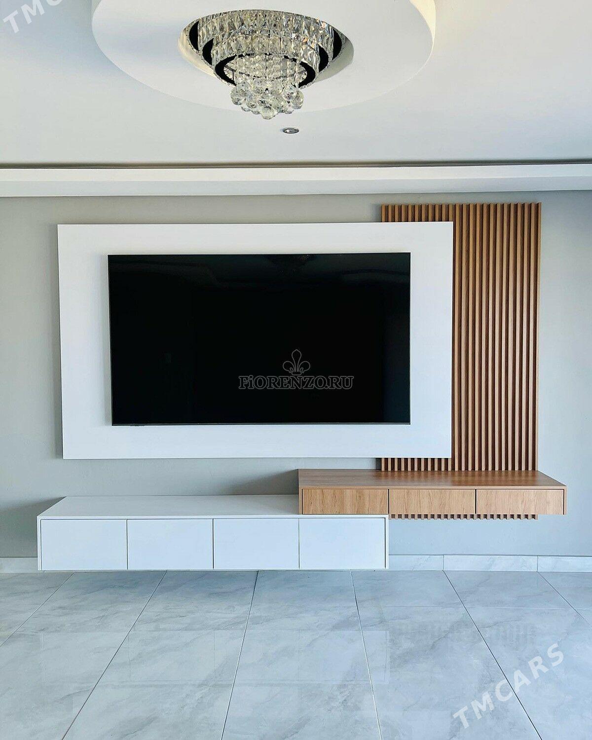 Под телевизор панел мебель - Aşgabat - img 4