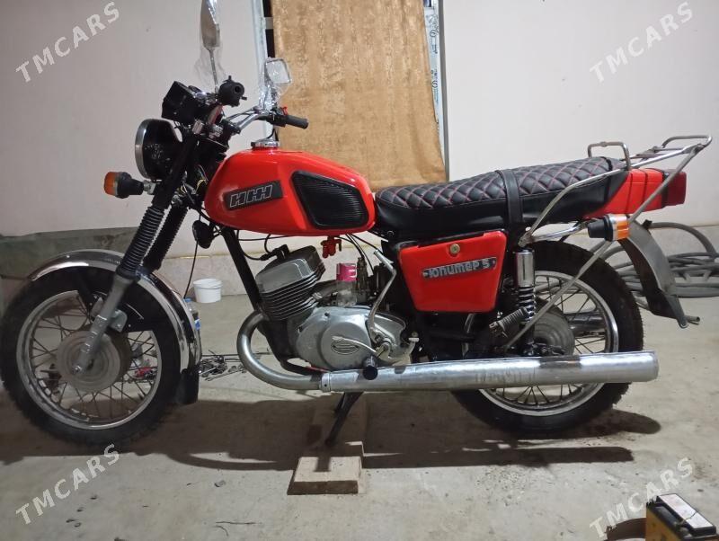 Iž Ýupiter 1994 - 20 000 TMT - Фарап - img 2