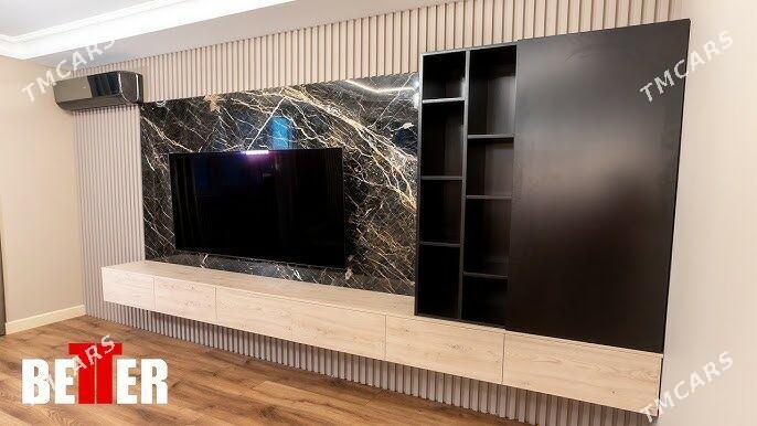 Под телевизор панел мебель - Aşgabat - img 8