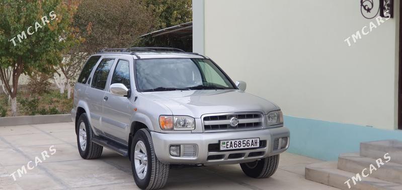 Nissan Pathfinder 2001 - 122 000 TMT - Bäherden - img 1