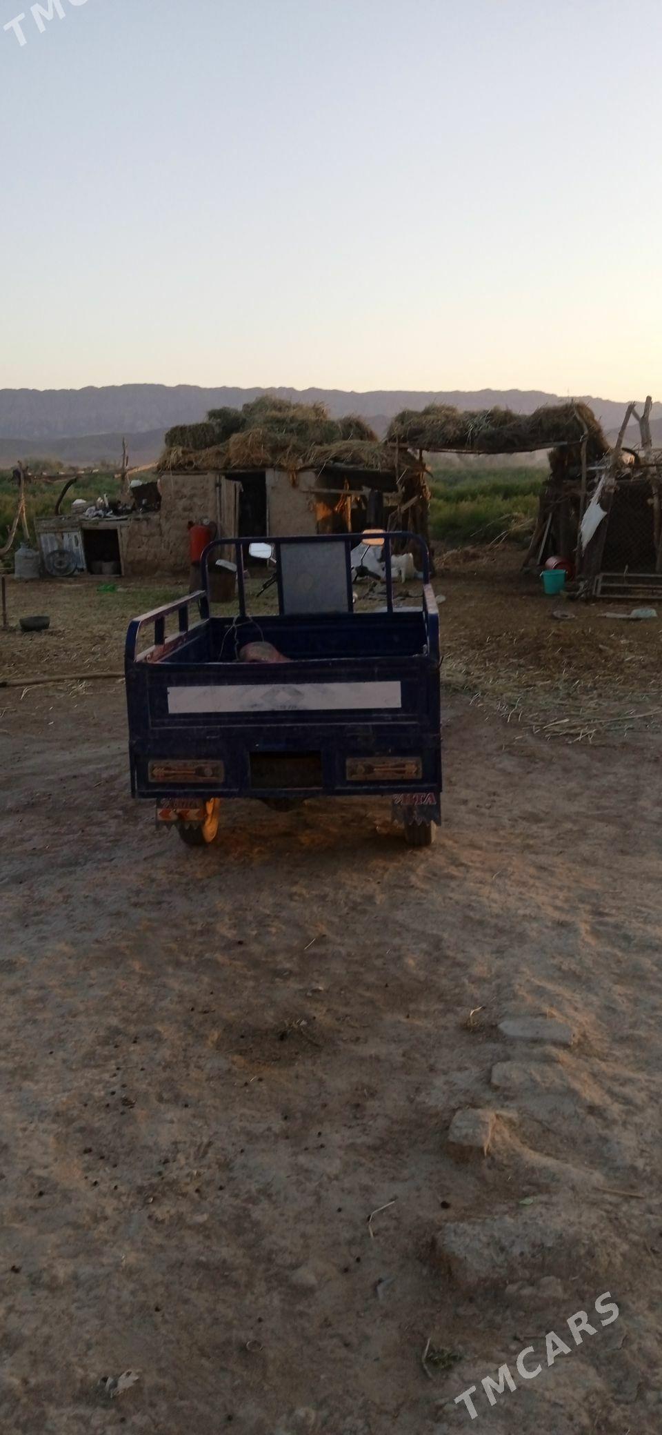 Ozan 200CC 2023 - 16 000 TMT - Яшлык - img 2