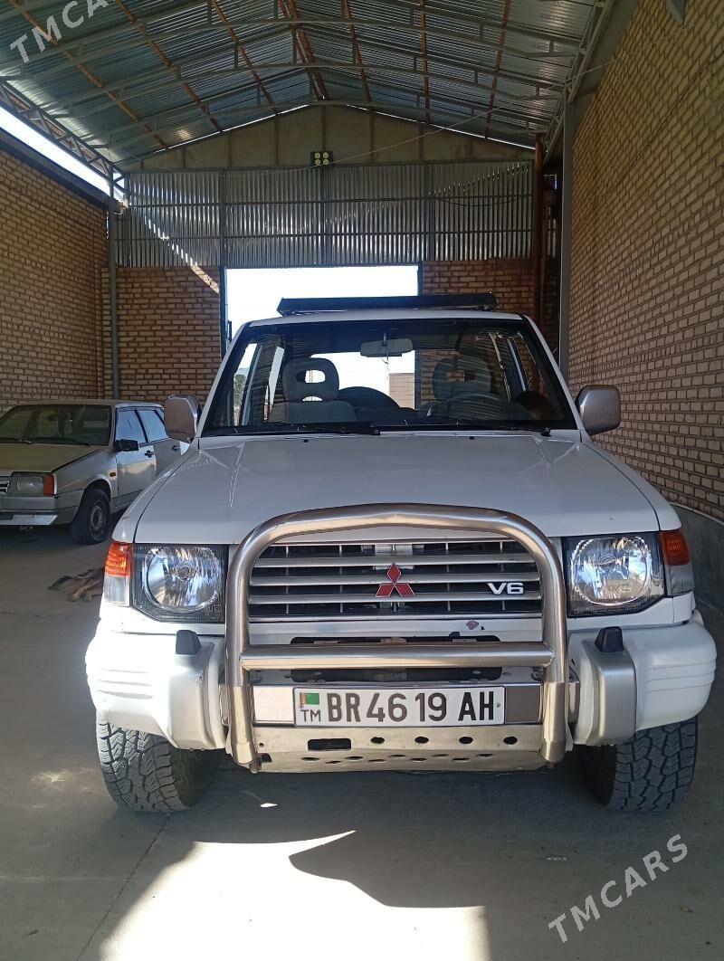 Mitsubishi Pajero 1993 - 75 000 TMT - Sarahs - img 1
