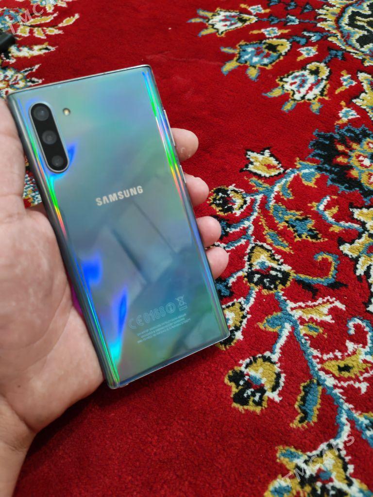 samsung note10   12/512 - Balkanabat - img 2