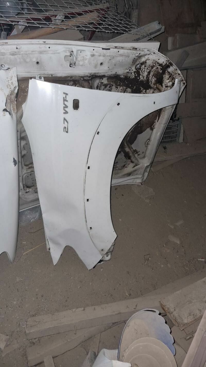 Toyota fortuner hilux krylo 400 TMT - Ашхабад - img 2