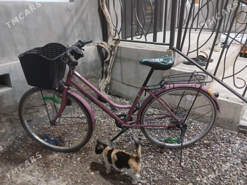 Welosiped we kuhonny garnitur - Мары - img 3