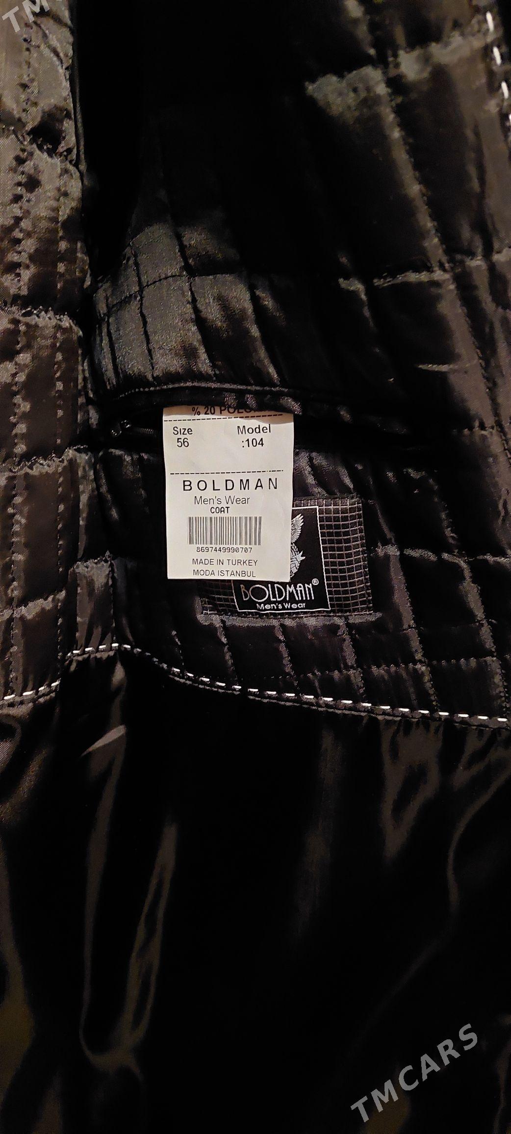 мужское пальто - Ашхабад - img 2