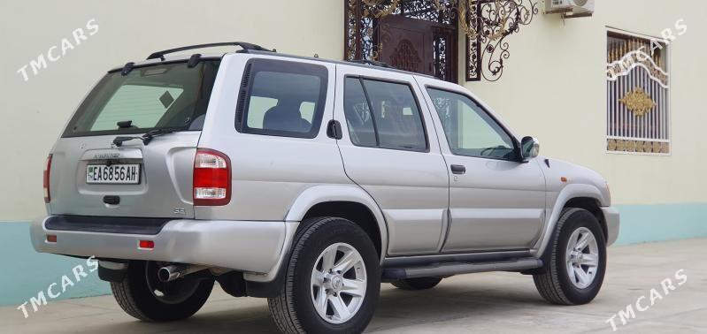 Nissan Pathfinder 2001 - 122 000 TMT - Bäherden - img 2