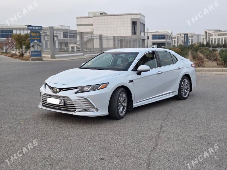 Toyota Camry 2020 - 333 000 TMT - Ашхабад - img 10