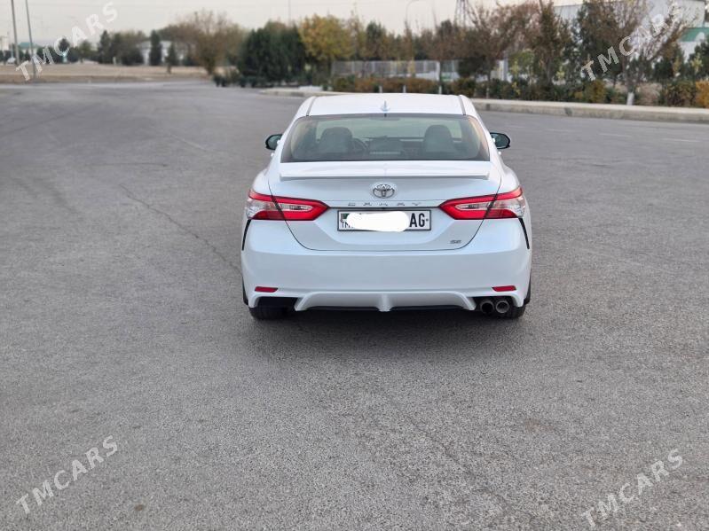 Toyota Camry 2020 - 333 000 TMT - Ашхабад - img 7