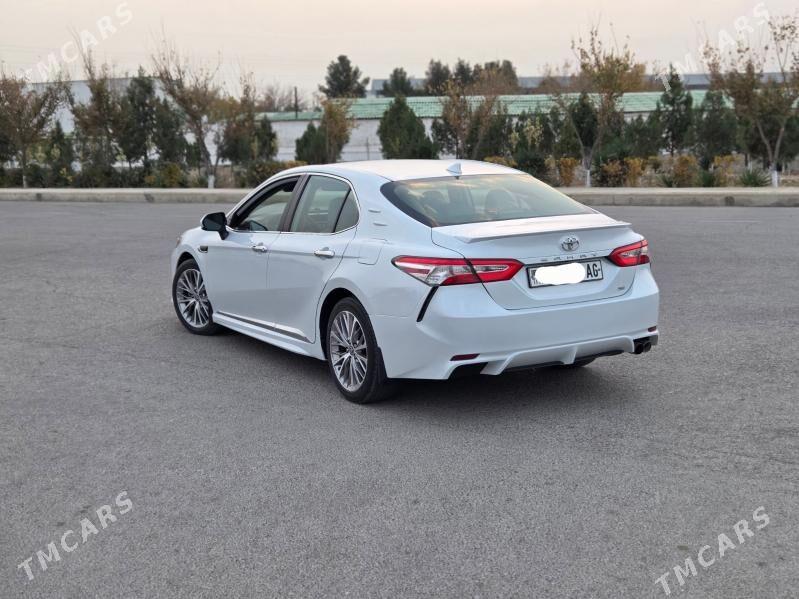Toyota Camry 2020 - 333 000 TMT - Ашхабад - img 8