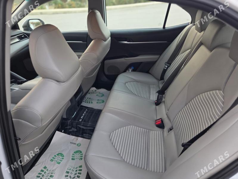 Toyota Camry 2020 - 333 000 TMT - Ашхабад - img 5