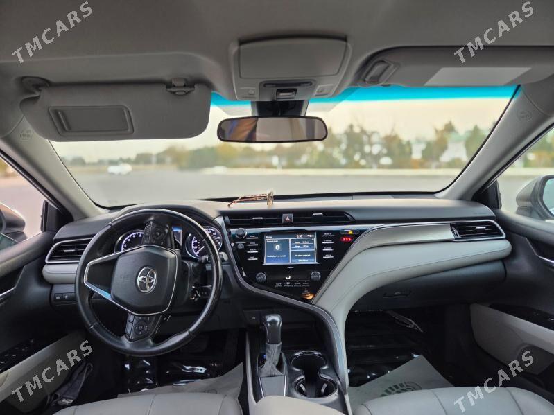 Toyota Camry 2020 - 333 000 TMT - Ашхабад - img 4