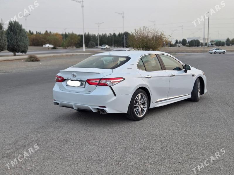 Toyota Camry 2020 - 333 000 TMT - Ашхабад - img 6