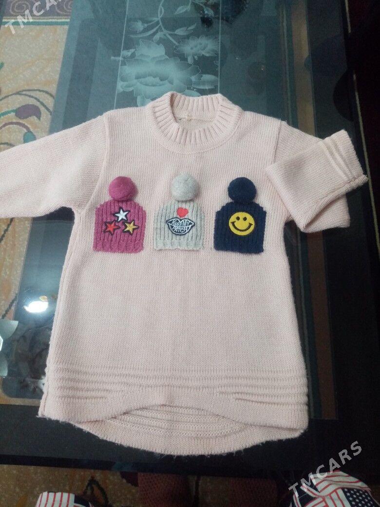 Детские кофточки на девченок - Мары - img 1