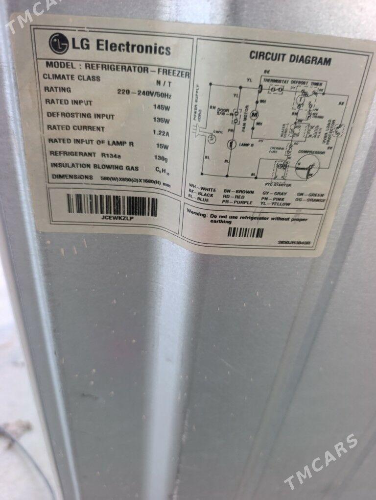 holodilnik LJ 1.70/60 - Mary - img 8