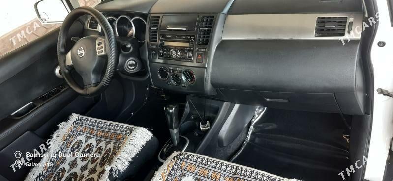 Nissan Versa 2010 - 148 000 TMT - Aşgabat - img 8