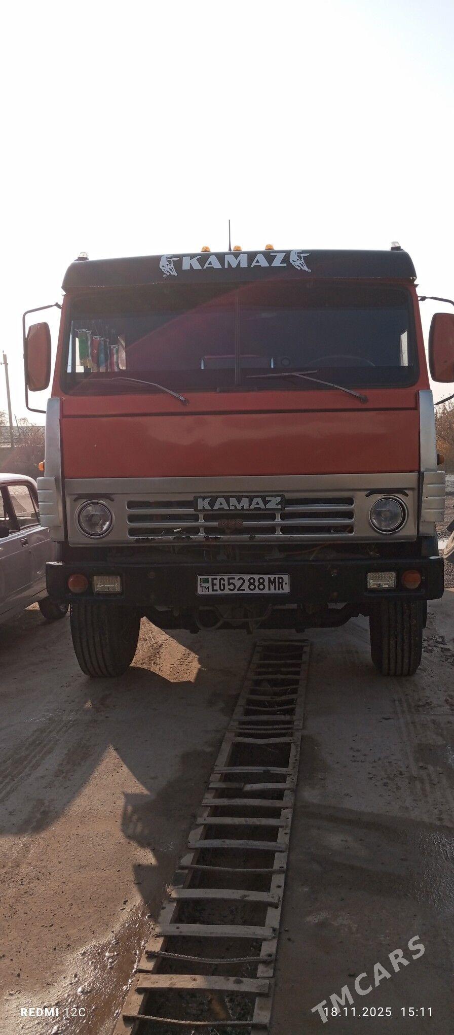 Kamaz 5410 1995 - 190 000 TMT - Байрамали - img 6