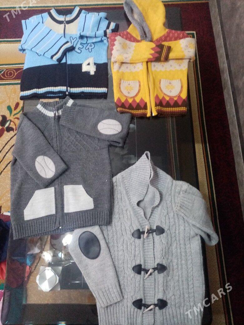 Кофточки на мальчика - Мары - img 1
