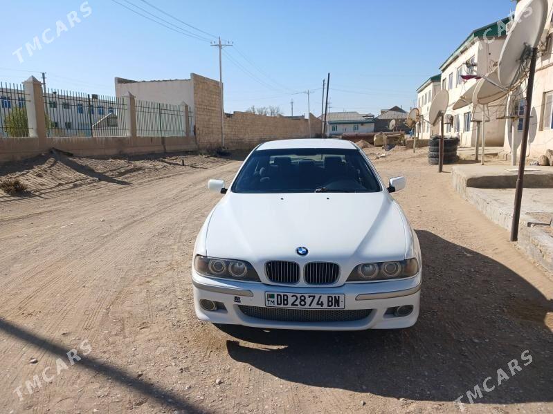 BMW 528 2000 - 100 000 TMT - Gumdag - img 4