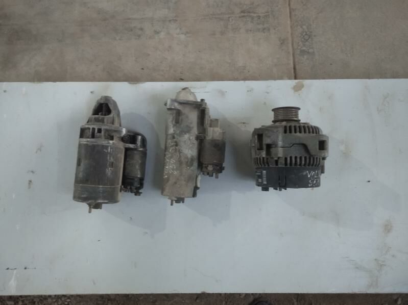 wolwo 850 er 940 starter 700 TMT - Мургап - img 2