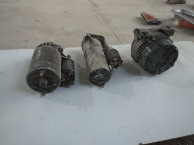 wolwo 850 er 940 starter 700 TMT - Мургап - img 3