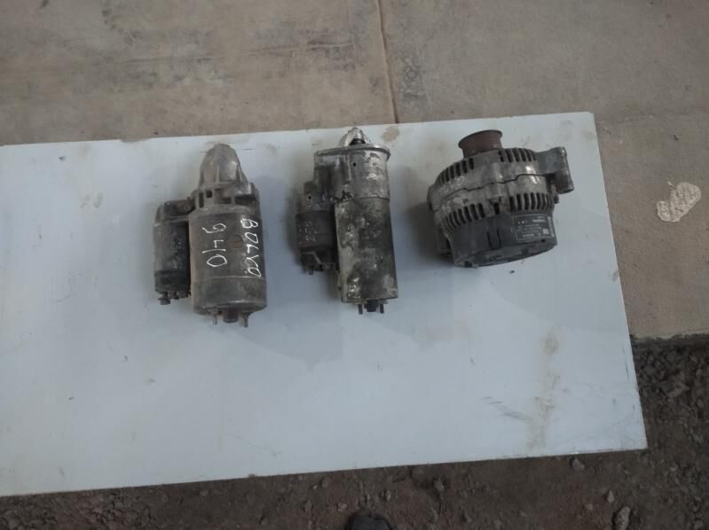 wolwo 850 er 940 starter 700 TMT - Мургап - img 1