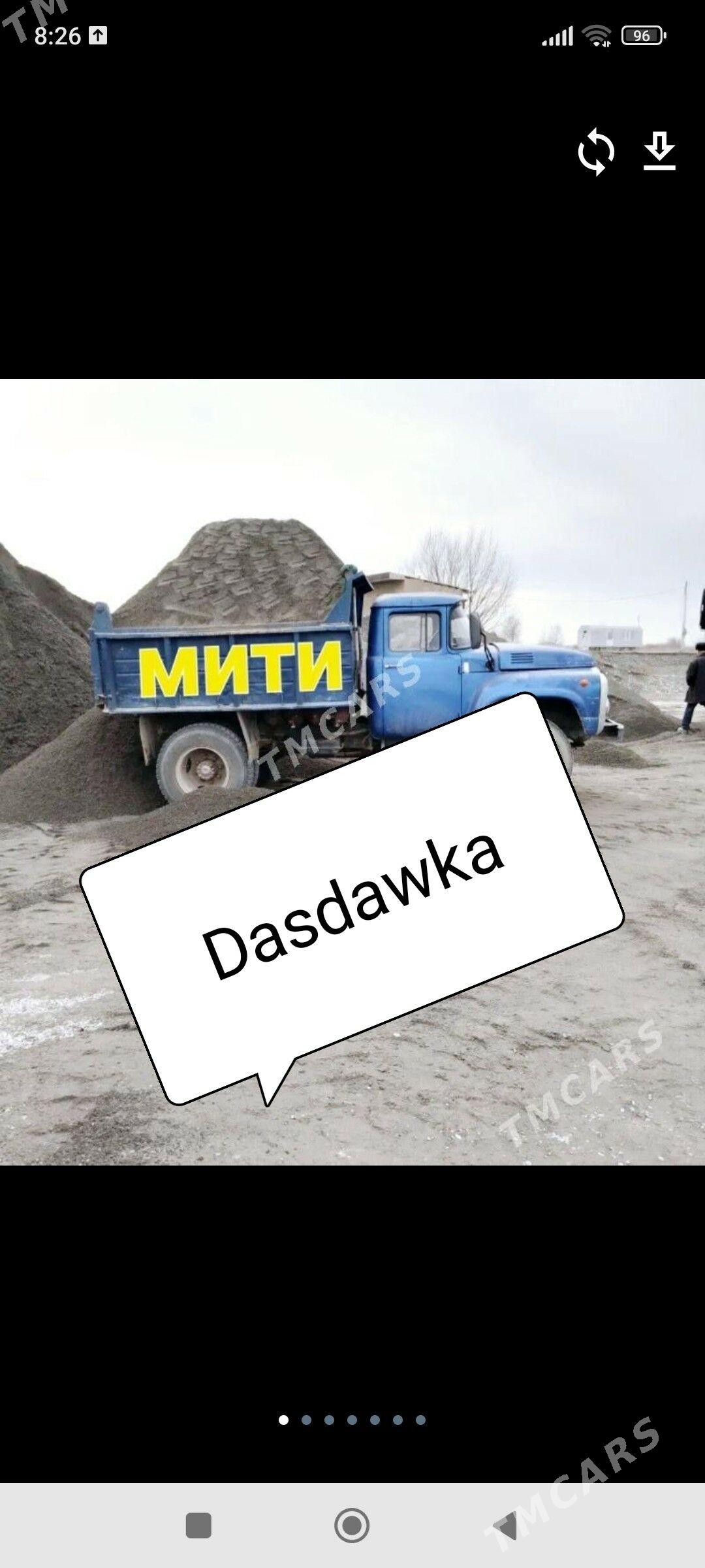 ŞEBEN SEMENT MITI KERPIÇ MYTY - Bedew - img 1