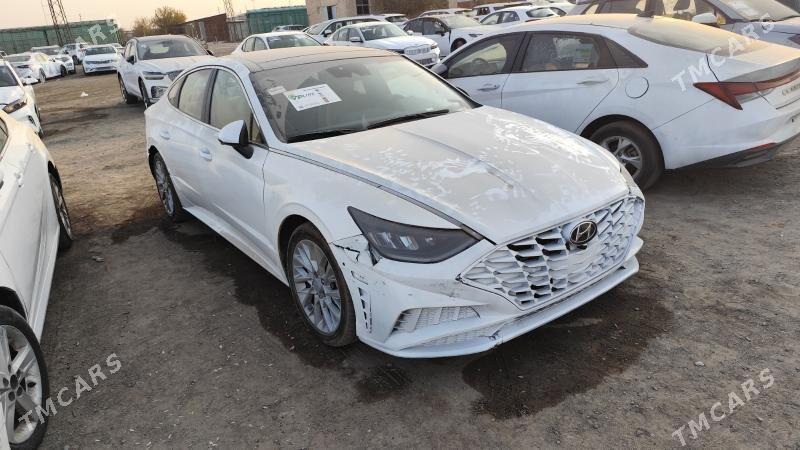 Hyundai Sonata 2022 - 271 000 TMT - Mary - img 1