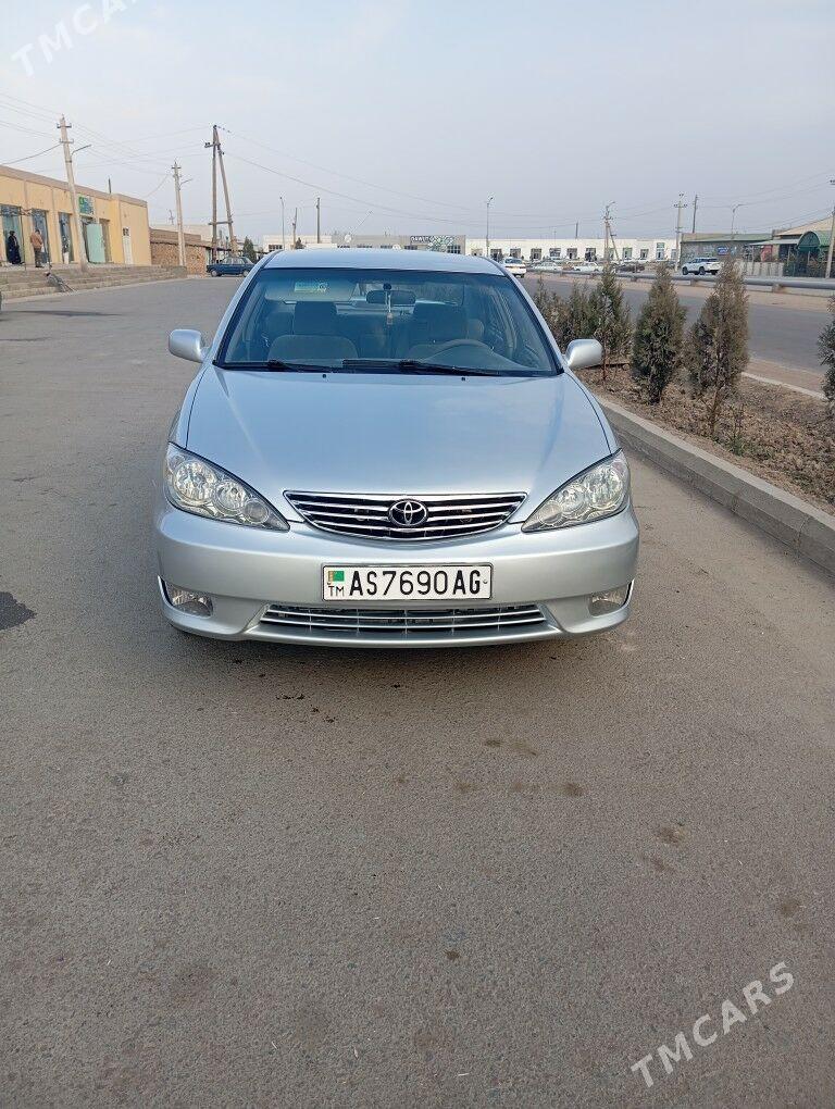 Toyota Camry 2002 - 200 000 TMT - Губадаг - img 2